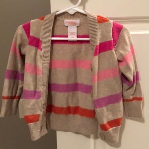 Genuine kids Oshkosh cardigan